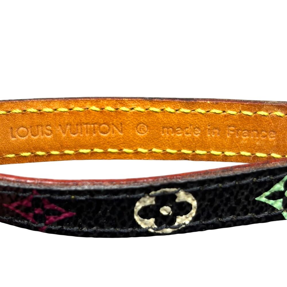 Louis Vuitton ‘Dragonne’ Phone Strap /Keychain - Picture 2 of 8
